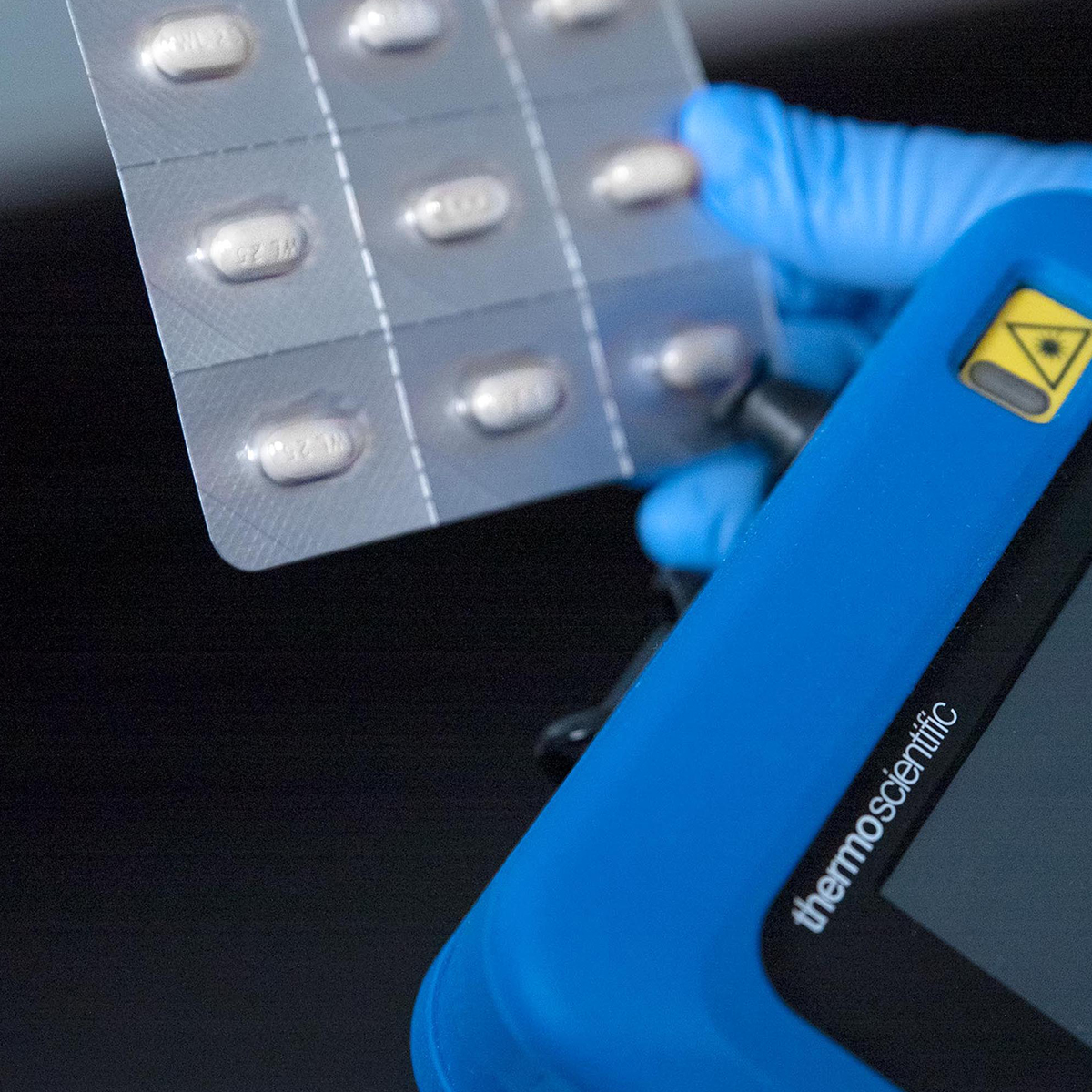 Analisador Raman Portátil Thermo Scientific TruScan G3 – Identificação de Matérias-Primas thumbnail