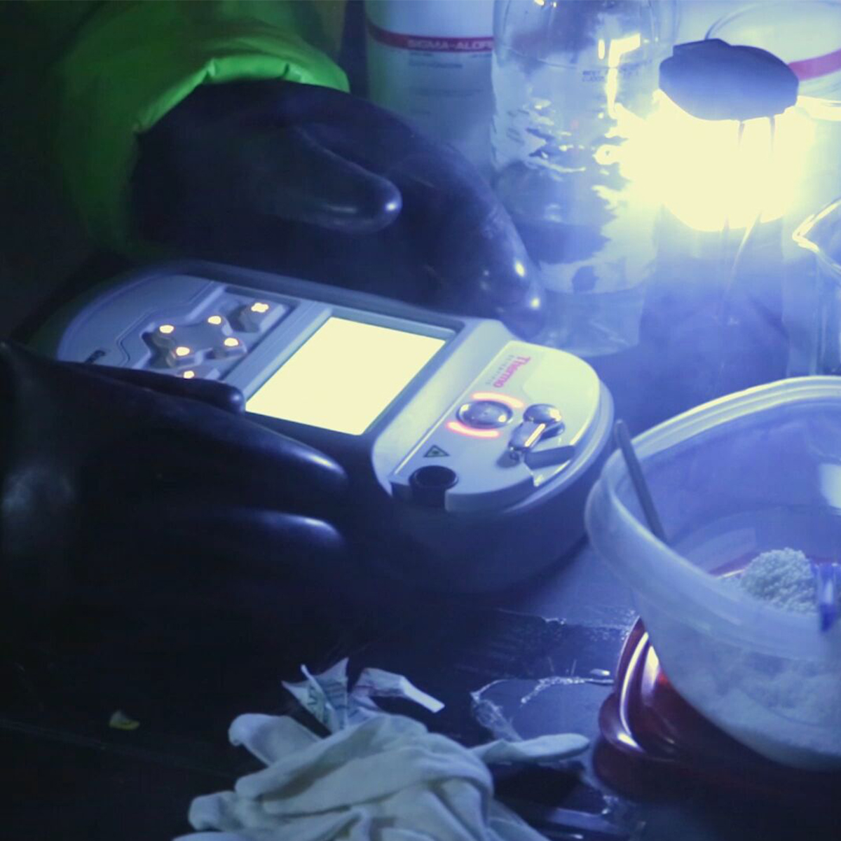 Identificador Químico Portátil Thermo Scientific Gemini – Analisador Raman e FTIR thumbnail